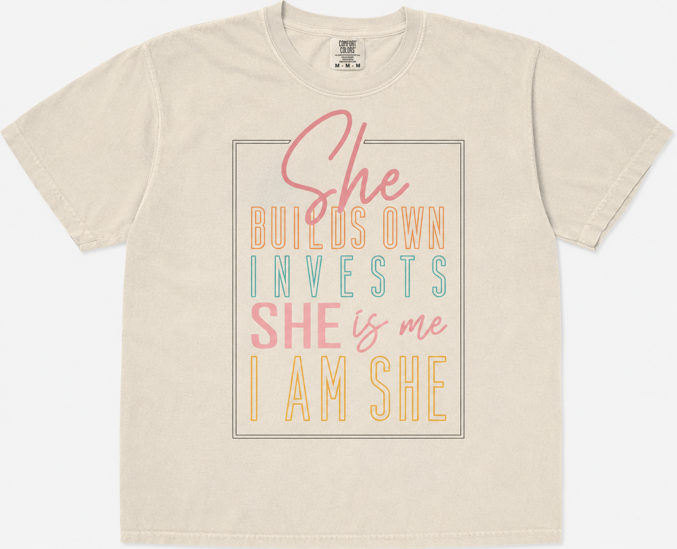 I am She