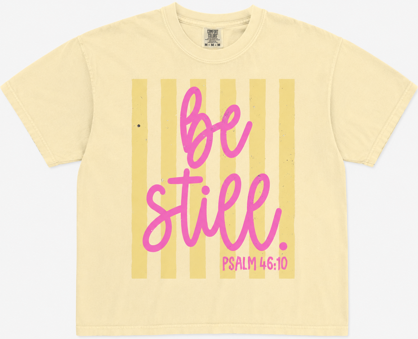Be Still