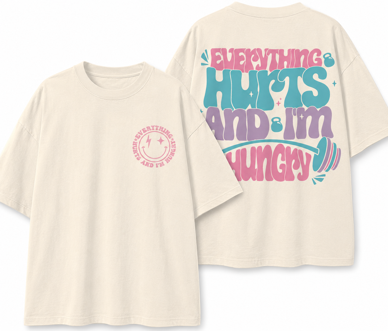 Everything Hurts Tee
