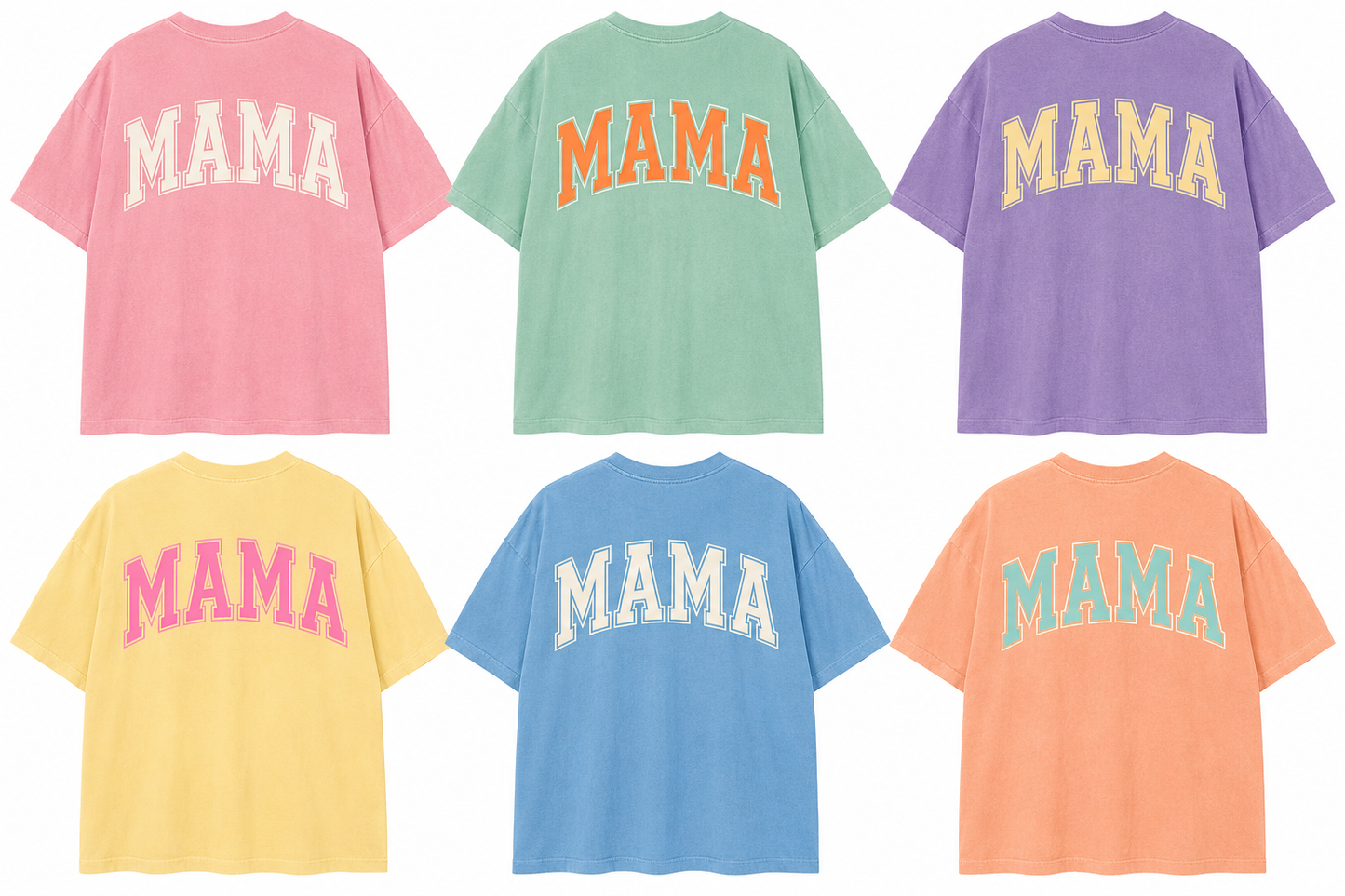 Varsity Mom Tee