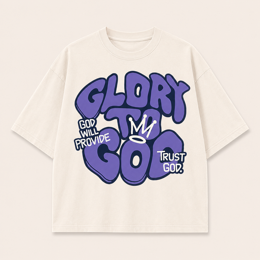Glory To God Tee